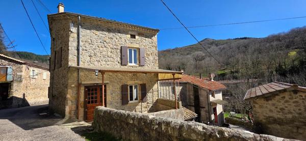 Maison à louer à Gourdon (07000)