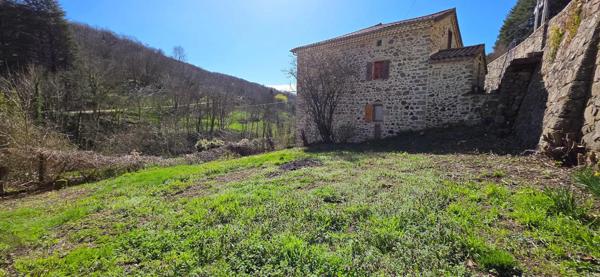 Maison à louer à Gourdon (07000)