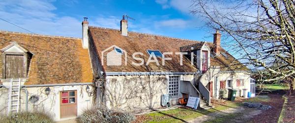 Ancienne maison d'hôtes avec vue sur les vignes et 4 chambres
