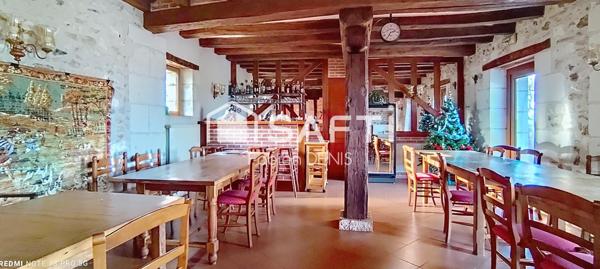 Ancienne maison d'hôtes avec vue sur les vignes et 4 chambres