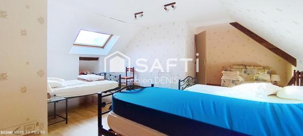 Ancienne maison d'hôtes avec vue sur les vignes et 4 chambres