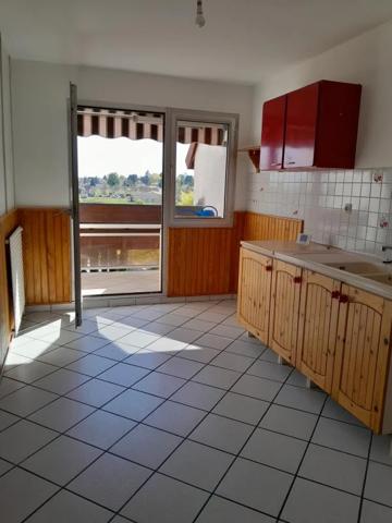 Appartement à louer à Châtenoy-le-Royal (71880)