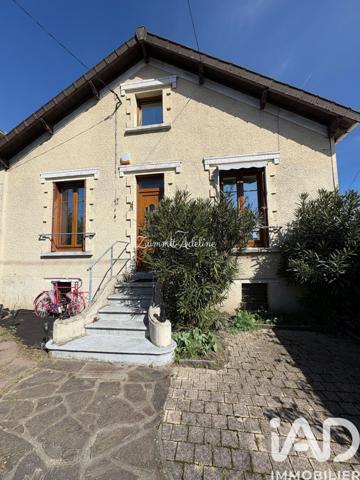 Maison à vendre 3 pièces 70 m² Le Blanc-Mesnil