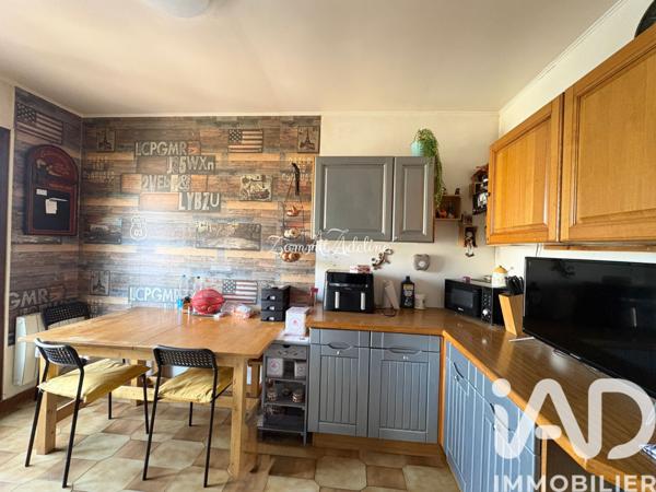 Maison à vendre 3 pièces 70 m² Le Blanc-Mesnil