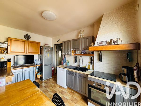 Maison à vendre 3 pièces 70 m² Le Blanc-Mesnil