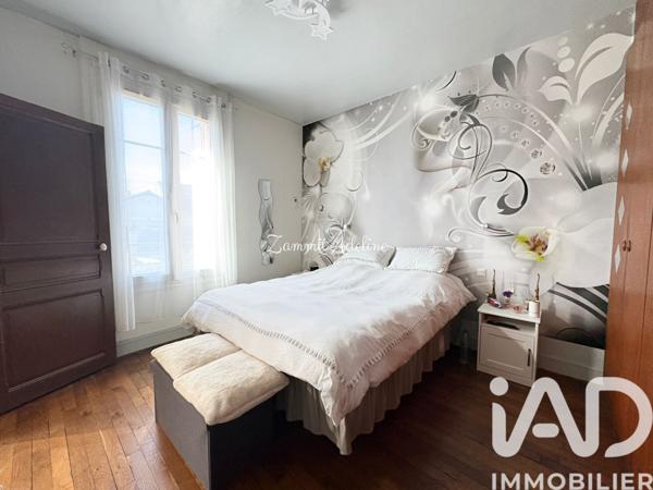 Maison à vendre 3 pièces 70 m² Le Blanc-Mesnil