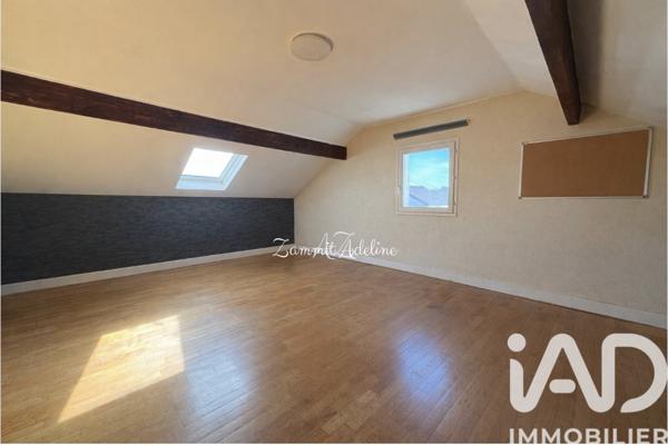 Maison à vendre 3 pièces 70 m² Le Blanc-Mesnil