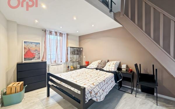 Appartement à vendre