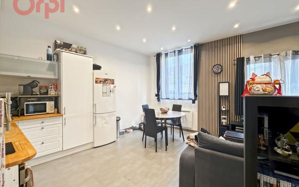 Appartement à vendre