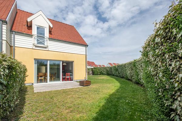 Maison à vendre 4 pièces 88.35m² Wimereux (62930)