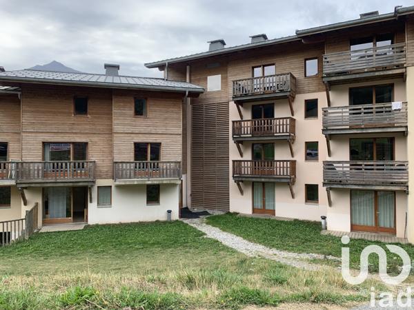 Appartement à vendre 3 pièces 35 m² Aussois