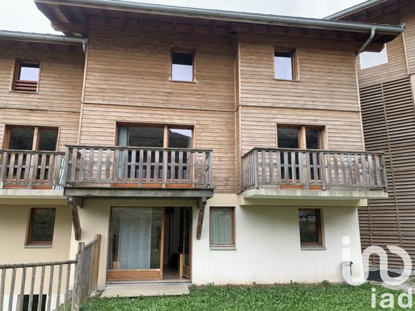Appartement à vendre 3 pièces 35 m² Aussois