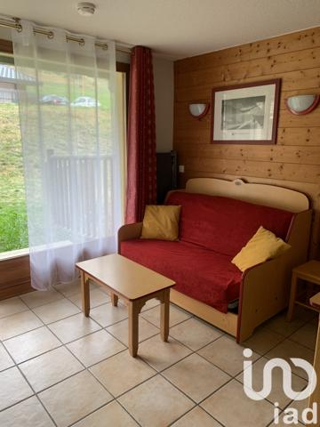 Appartement à vendre 3 pièces 35 m² Aussois