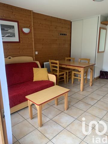 Appartement à vendre 3 pièces 35 m² Aussois