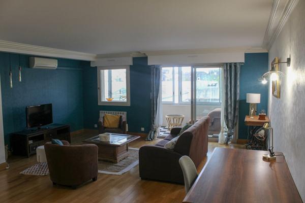 Appartement Ploërmel 4 pièces 115 m2