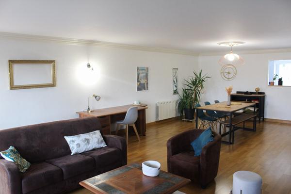 Appartement Ploërmel 4 pièces 115 m2