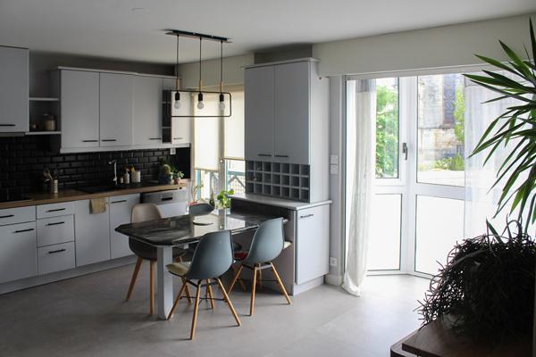 Appartement Ploërmel 4 pièces 115 m2