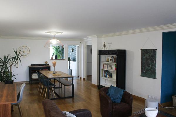 Appartement Ploërmel 4 pièces 115 m2