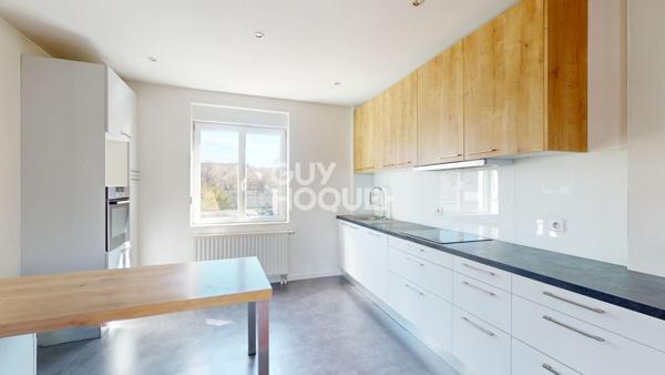 Appartement 4 pièces Mulhouse Gare centrale