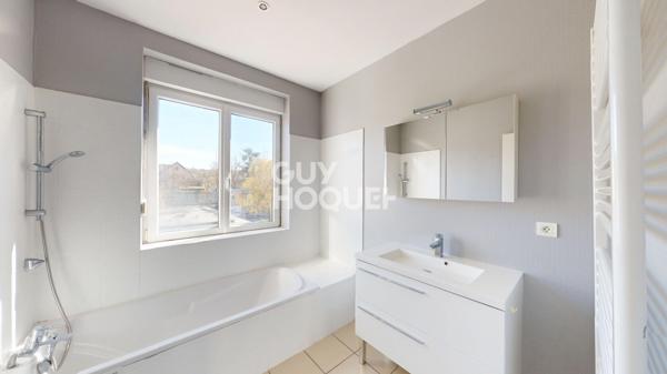 Appartement 4 pièces Mulhouse Gare centrale