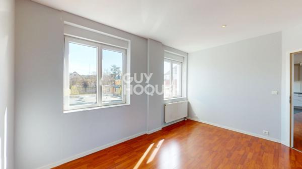 Appartement 4 pièces Mulhouse Gare centrale