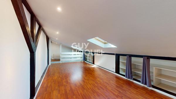 Appartement 4 pièces Mulhouse Gare centrale