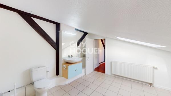 Appartement 4 pièces Mulhouse Gare centrale