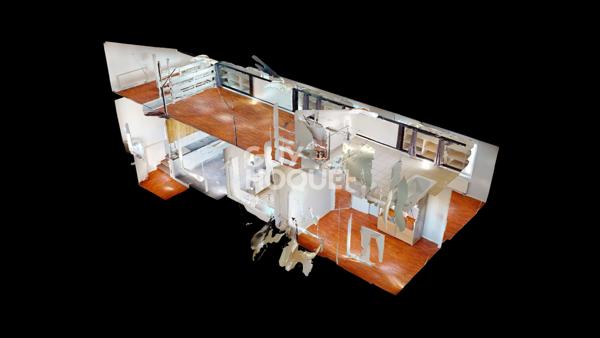 Appartement 4 pièces Mulhouse Gare centrale