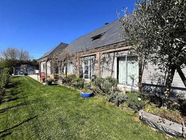 Maison à vendre à Cabourg (14390)
