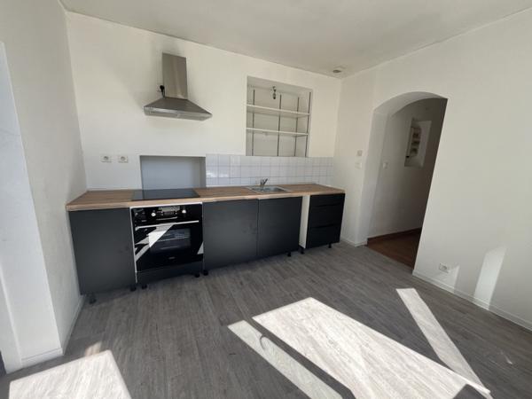 Appartement à louer |  Tulle |  3 pièces | 62 m²