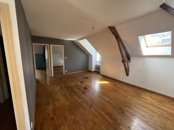 Appartement à louer |  Tulle |  3 pièces | 62 m²