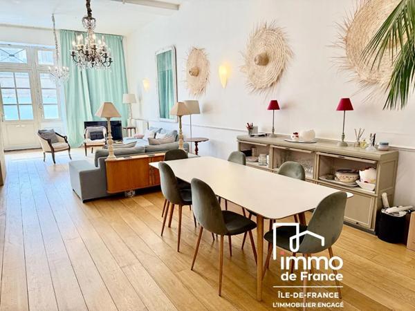 Appartement à vendre à Versailles (78000)
