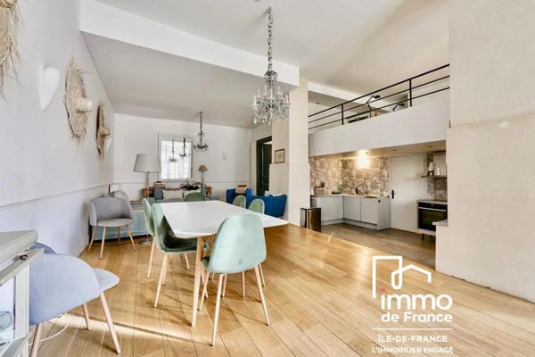 Appartement à vendre à Versailles (78000)