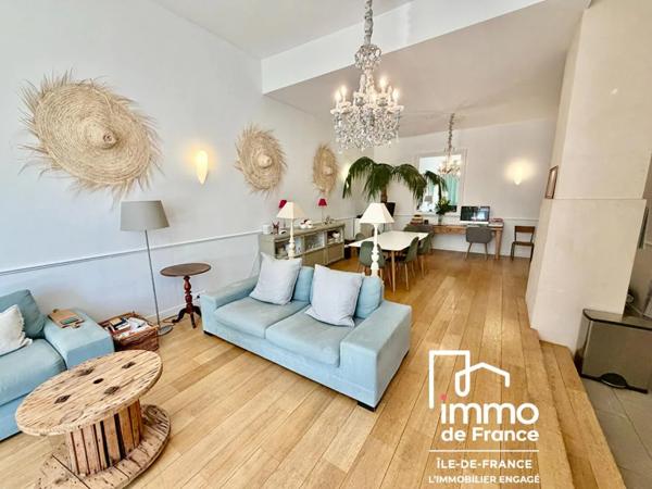 Appartement à vendre à Versailles (78000)