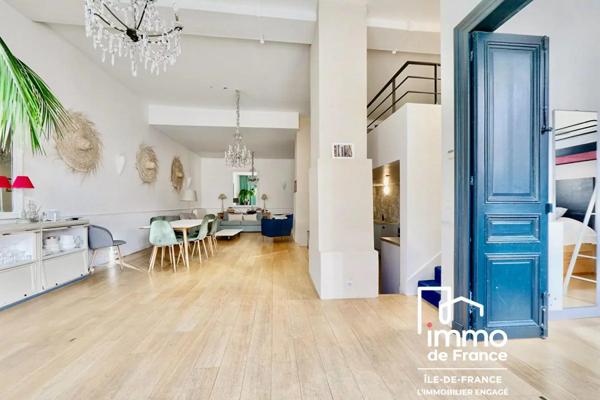 Appartement à vendre à Versailles (78000)