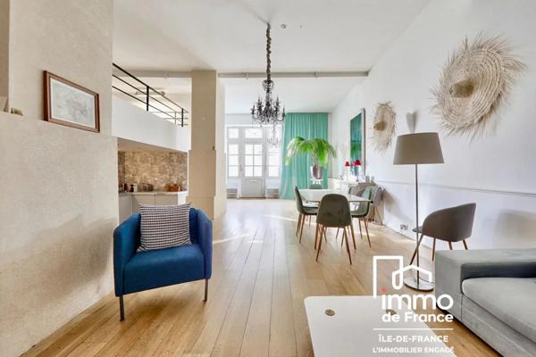 Appartement à vendre à Versailles (78000)