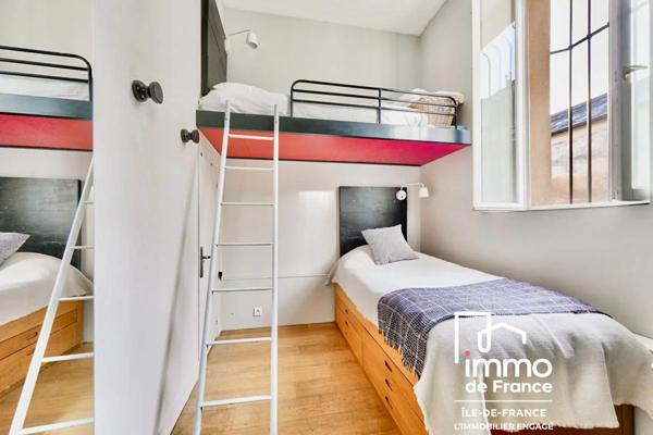Appartement à vendre à Versailles (78000)