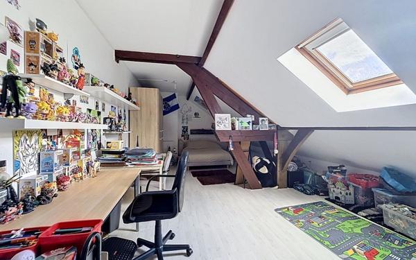 Maison à vendre
