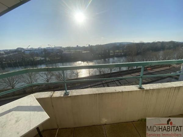 Appartement à vendre à Toulouse (31300)