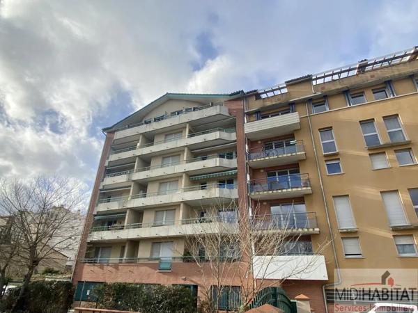 Appartement à vendre à Toulouse (31300)
