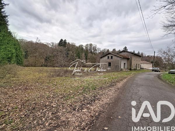 Maison à vendre 5 pièces 90 m² Légéville-et-Bonfays