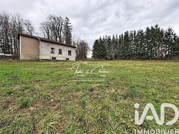 Maison à vendre 5 pièces 90 m² Légéville-et-Bonfays