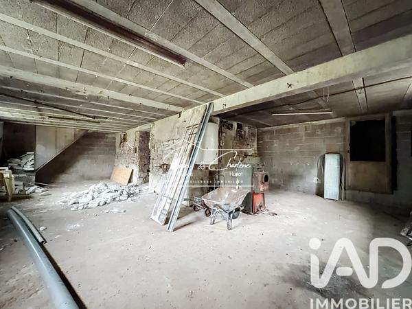 Maison à vendre 5 pièces 90 m² Légéville-et-Bonfays