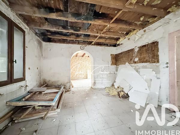 Maison à vendre 5 pièces 90 m² Légéville-et-Bonfays