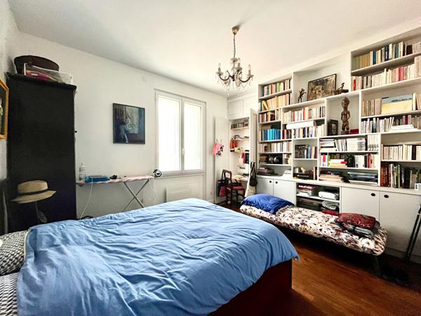 Appartement Saint Malo 3 pièce(s) 73 m2 ascenseur + cave