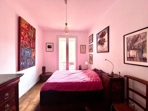 Appartement Saint Malo 3 pièce(s) 73 m2 ascenseur + cave