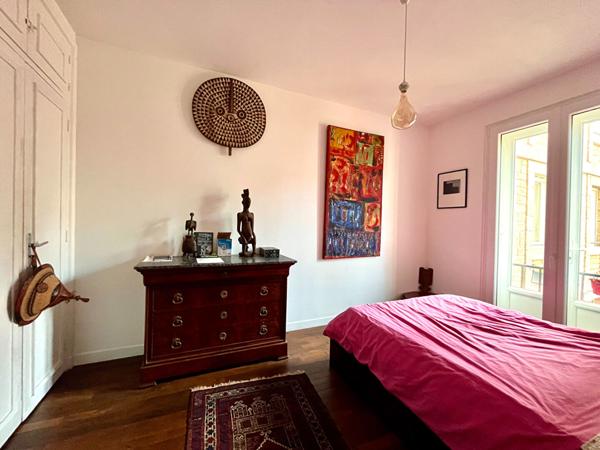 Appartement Saint Malo 3 pièce(s) 73 m2 ascenseur + cave