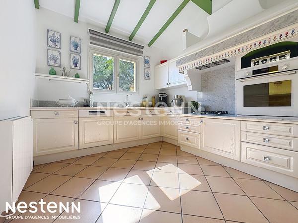 Villa d'exception sur les hauteurs de Narbonne