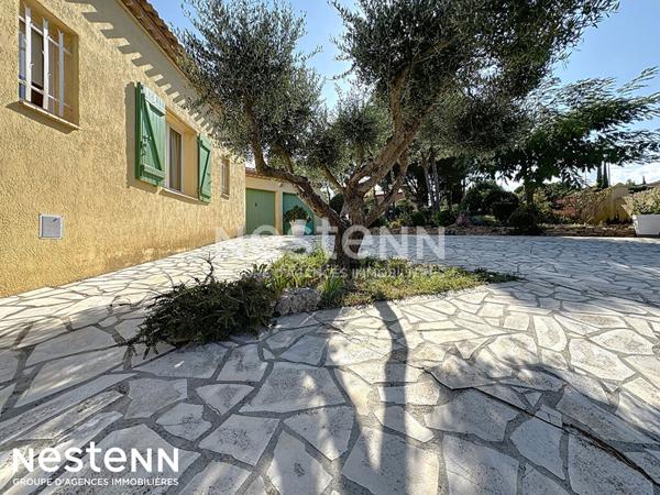 Villa d'exception sur les hauteurs de Narbonne