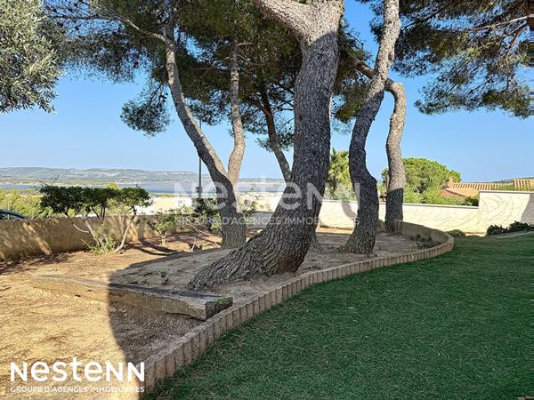 Villa d'exception sur les hauteurs de Narbonne